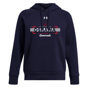 OLG - UA Women's Rival Fleece Hoodie