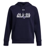 PHPP - UA Women's Rival Fleece Hoodie