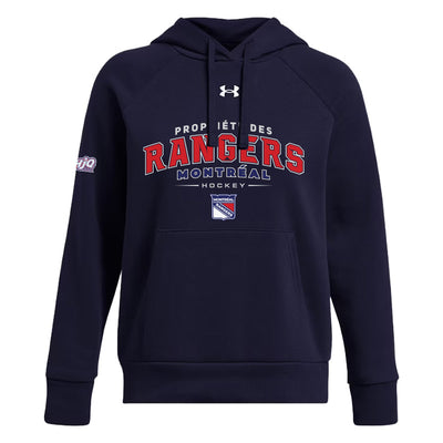 RDM - UA Women's Rival Fleece Hoodie