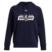 SCP - UA Women's Rival Fleece Hoodie