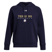 TBC - UA Women's Rival Fleece Hoodie