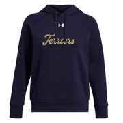 TBC - UA Women's Rival Fleece Hoodie