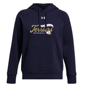 TBC - UA Women's Rival Fleece Hoodie