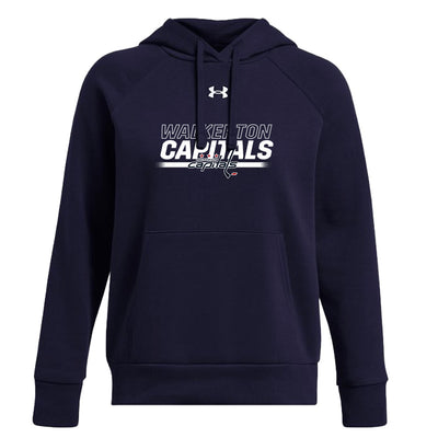 WCP - UA Women's Rival Fleece Hoodie