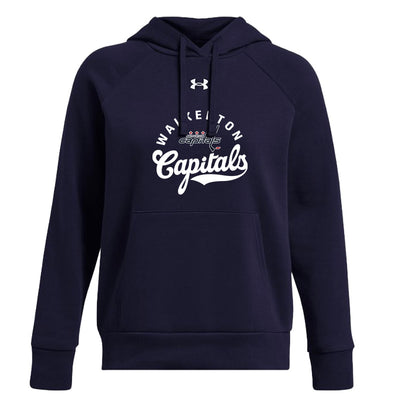 WCP - UA Women's Rival Fleece Hoodie