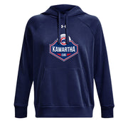 KCMB - UA Women's Rival Fleece Hoodie