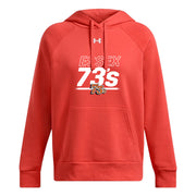 E73P - UA Women's Rival Fleece Hoodie