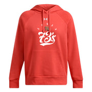 E73P - UA Women's Rival Fleece Hoodie
