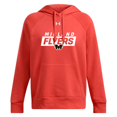 MFP - UA Women's Rival Fleece Hoodie