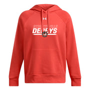 SDP - UA Women's Rival Fleece Hoodie