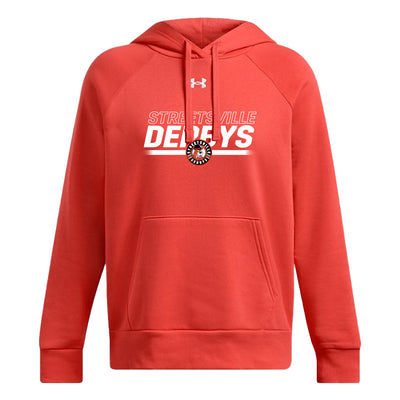 SDP - UA Women's Rival Fleece Hoodie