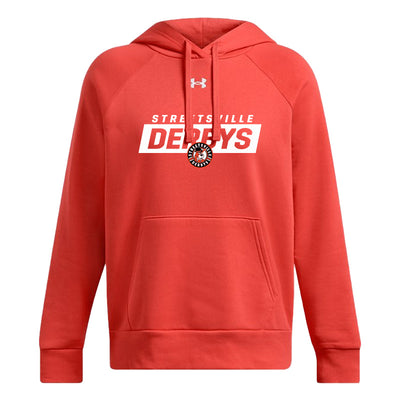 SDP - UA Women's Rival Fleece Hoodie