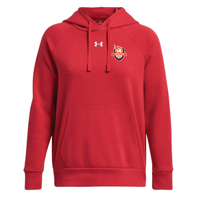 ASMV - UA Women's Rival Fleece Hoodie