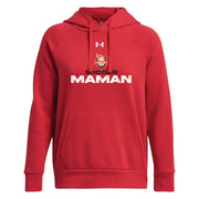 ASMV - UA Women's Rival Fleece Hoodie