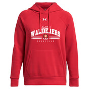 AWRC - UA Women's Rival Fleece Hoodie
