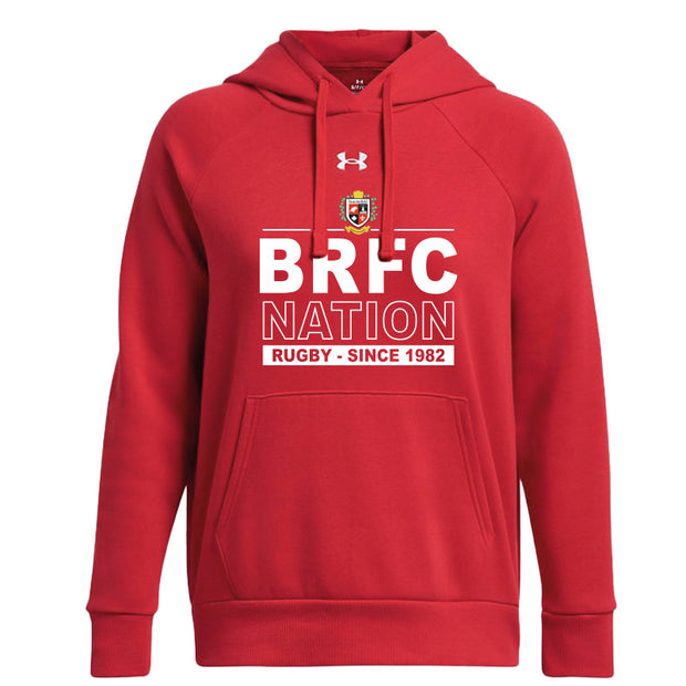 BRFC - UA Rival Fleece Women&