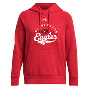 CEP - UA Women's Rival Fleece Hoodie