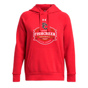 FCLL - UA Women's Rival Fleece Hoodie