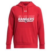 GRP - UA Women's Rival Fleece Hoodie