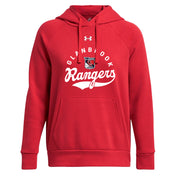 GRP - UA Women's Rival Fleece Hoodie