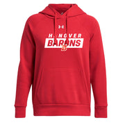 HBP - UA Women's Rival Fleece Hoodie