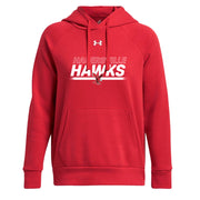 HHP - UA Women's Rival Fleece Hoodie