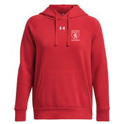 LCC - UA Women's Rival Fleece Hoodie (Choose Your Sport)