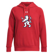 LCC - UA Fitted Rival Fleece Hoodie