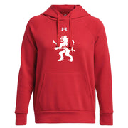 LCC - UA Women's Rival Fleece Hoodie (Full Chest Logo)