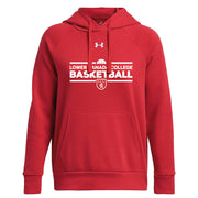 LCC - UA Fitted Rival Fleece Hoodie
