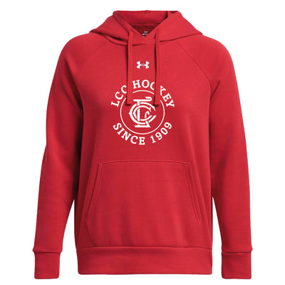LCC - UA Fitted Rival Fleece Hoodie