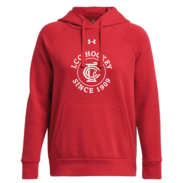 LCC - UA Fitted Rival Fleece Hoodie