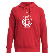LCC - UA Women's Rival Fleece Hoodie (Full Chest Logo)