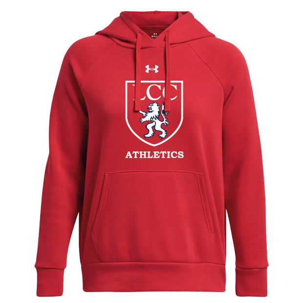 LCC - UA Fitted Rival Fleece Hoodie