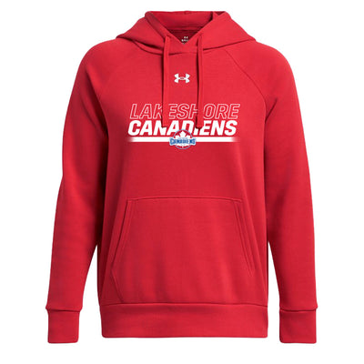 LCDP - UA Women's Rival Fleece Hoodie