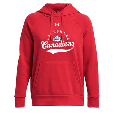 LCDP - UA Women's Rival Fleece Hoodie