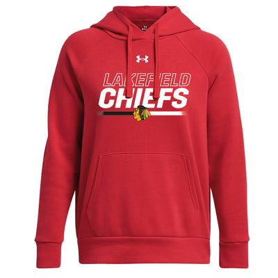 LCMH - UA Women's Rival Fleece Hoodie