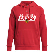 LCMH - UA Women's Rival Fleece Hoodie