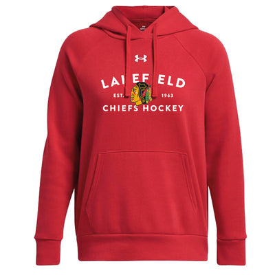 LCMH - UA Women's Rival Fleece Hoodie