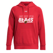 MBP - UA Women's Rival Fleece Hoodie