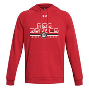 NGSM - UA Women's Rival Fleece Hoodie