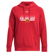 NHFP - UA Women's Rival Fleece Hoodie