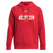 NHFP - UA Women's Rival Fleece Hoodie