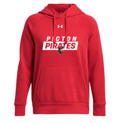 PPP - UA Women's Rival Fleece Hoodie