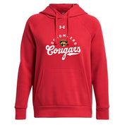 SCP - UA Women's Rival Fleece Hoodie