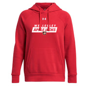 WAJP - UA Women's Rival Fleece Hoodie