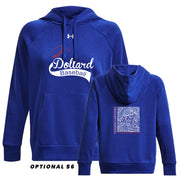 DBA - UA Women's Rival Fleece Hoodie