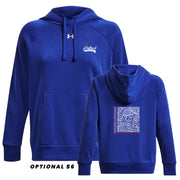 DBA - UA Women's Rival Fleece Hoodie