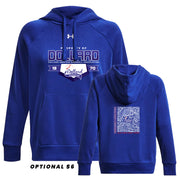 DBA - UA Women's Rival Fleece Hoodie