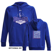 DBA - UA Women's Rival Fleece Hoodie